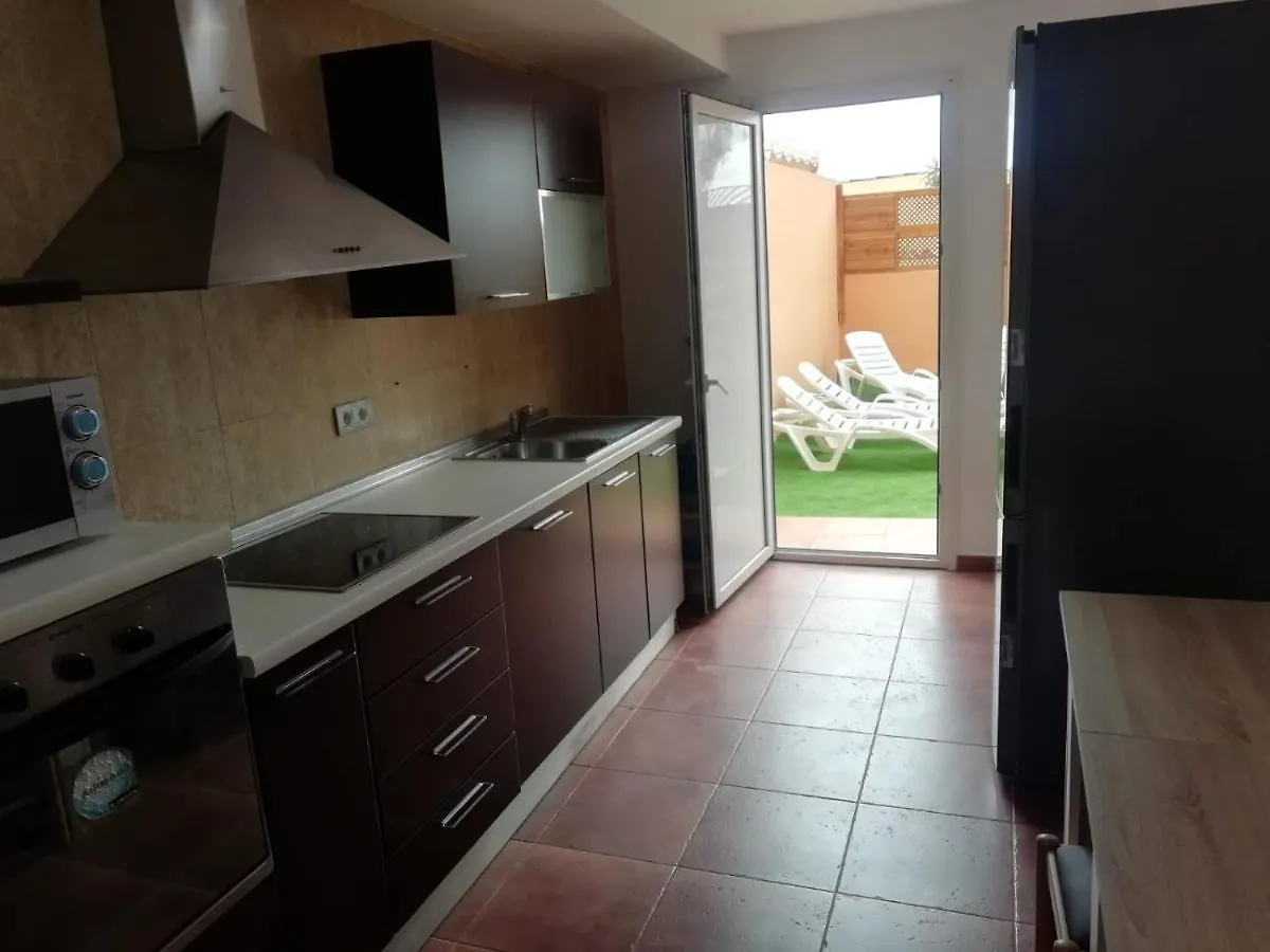 Piso El Jardin Apartment Corralejo