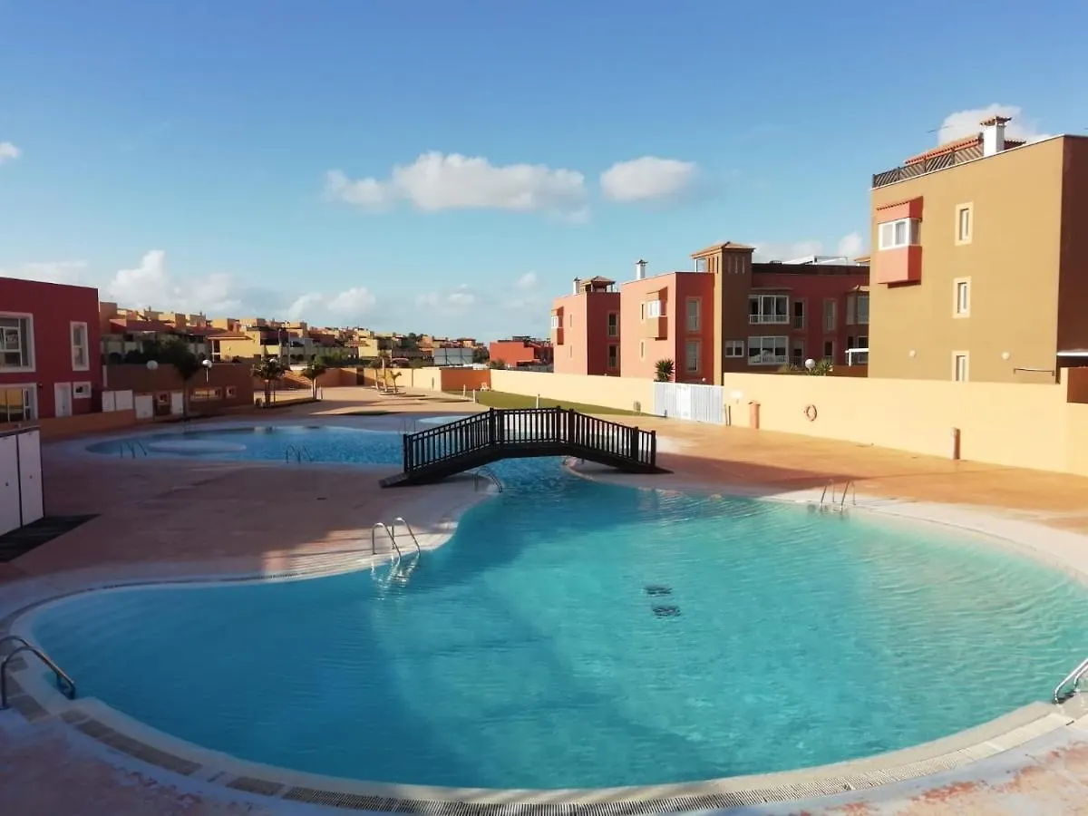 Piso El Jardin Apartment Corralejo 0*,  Spain