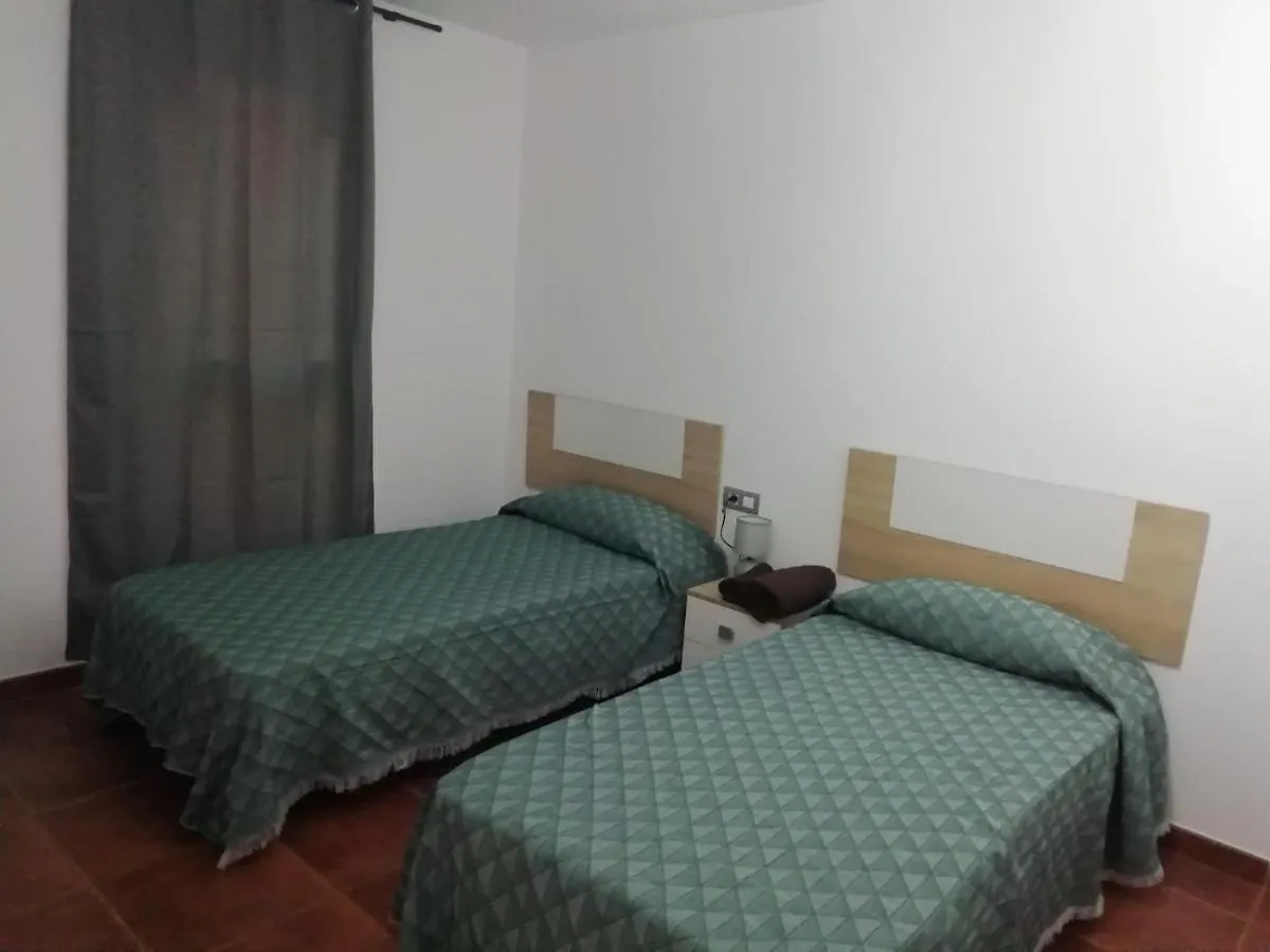 Piso El Jardin Apartment Corralejo Spain