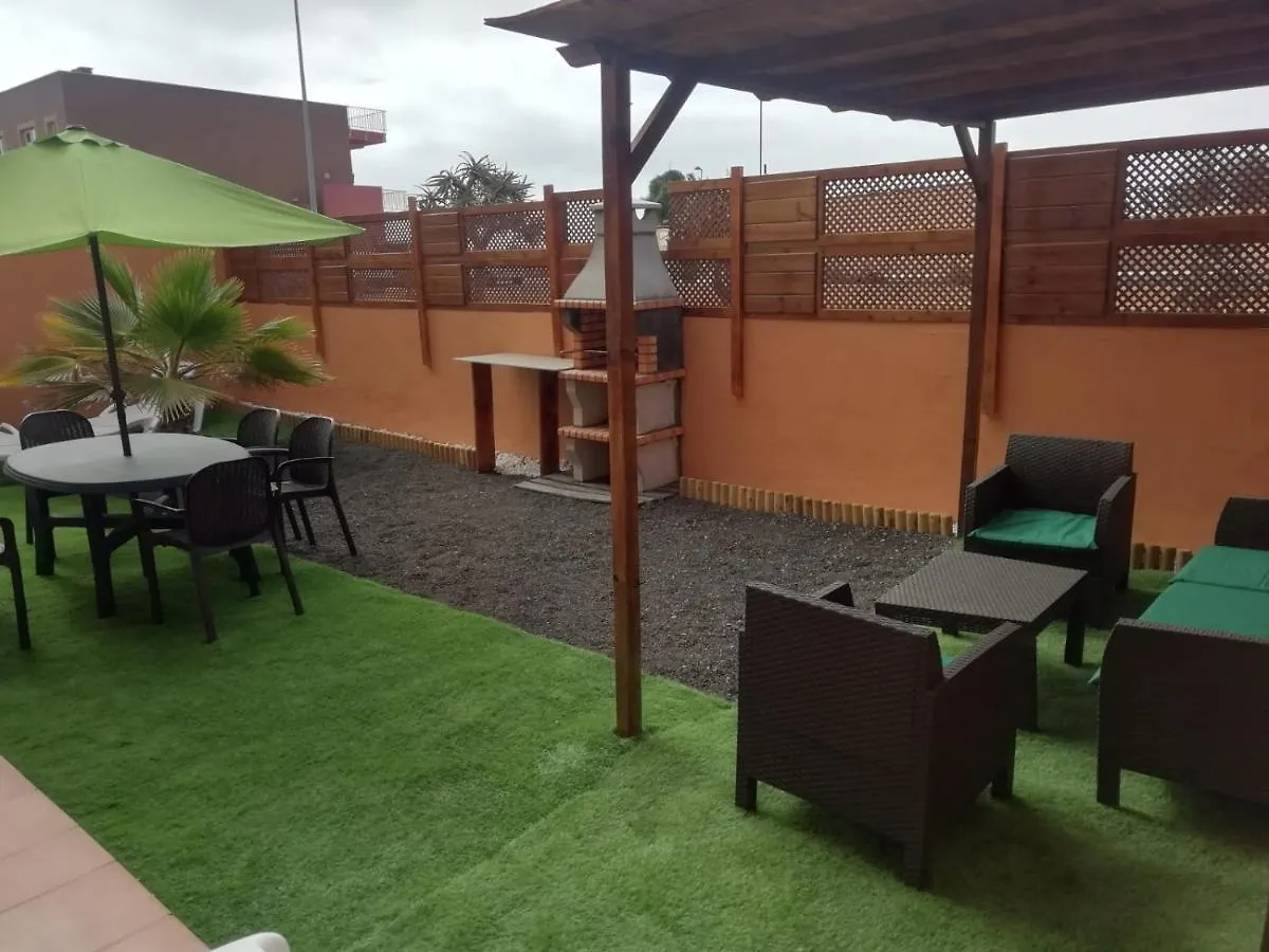 Piso El Jardin Apartment Corralejo 0*,  Spain