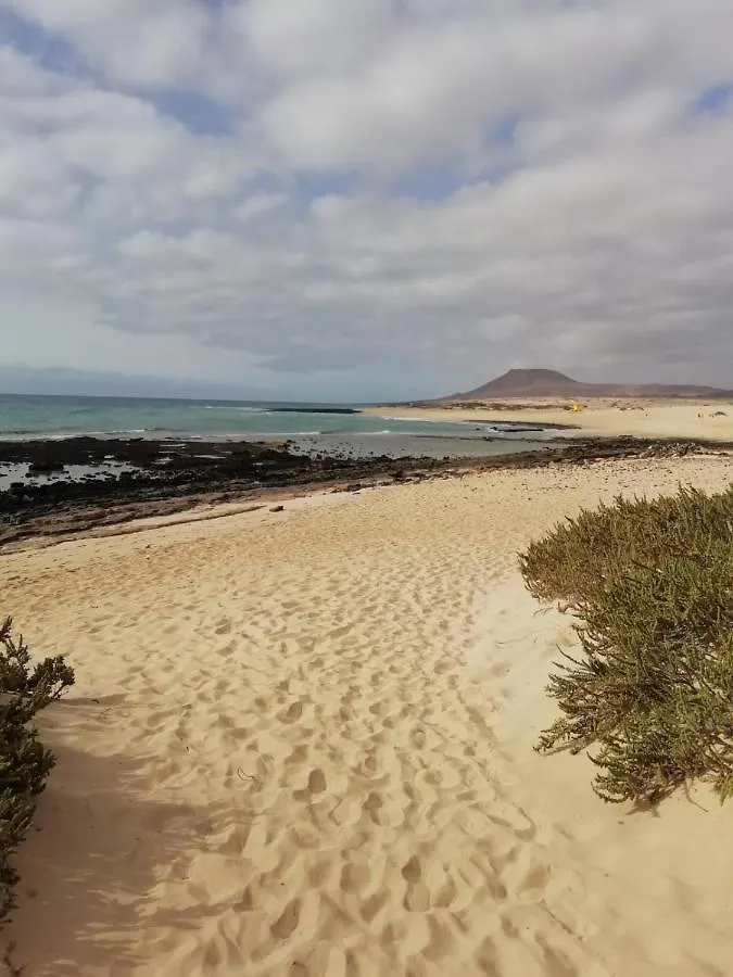 Piso El Jardin Apartment Corralejo