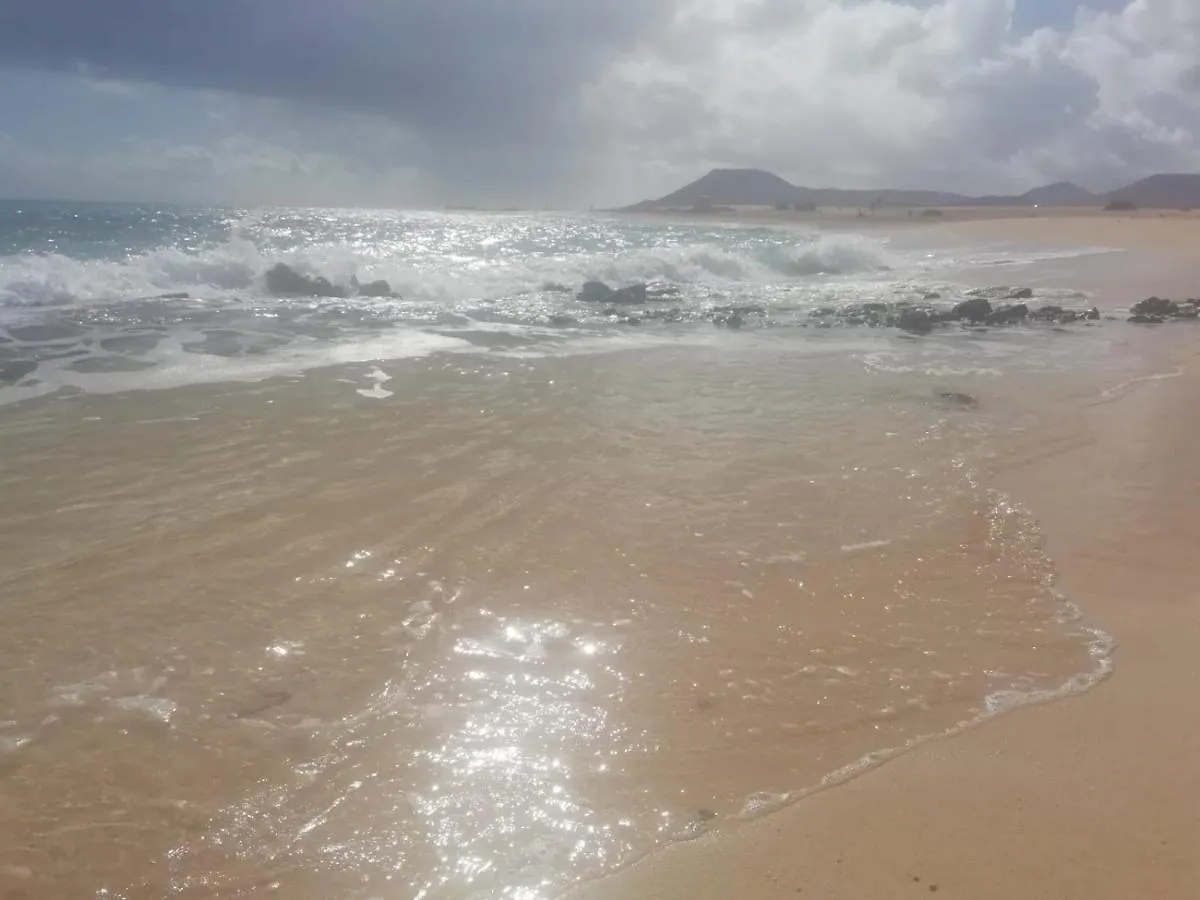 Piso El Jardin Apartment Corralejo